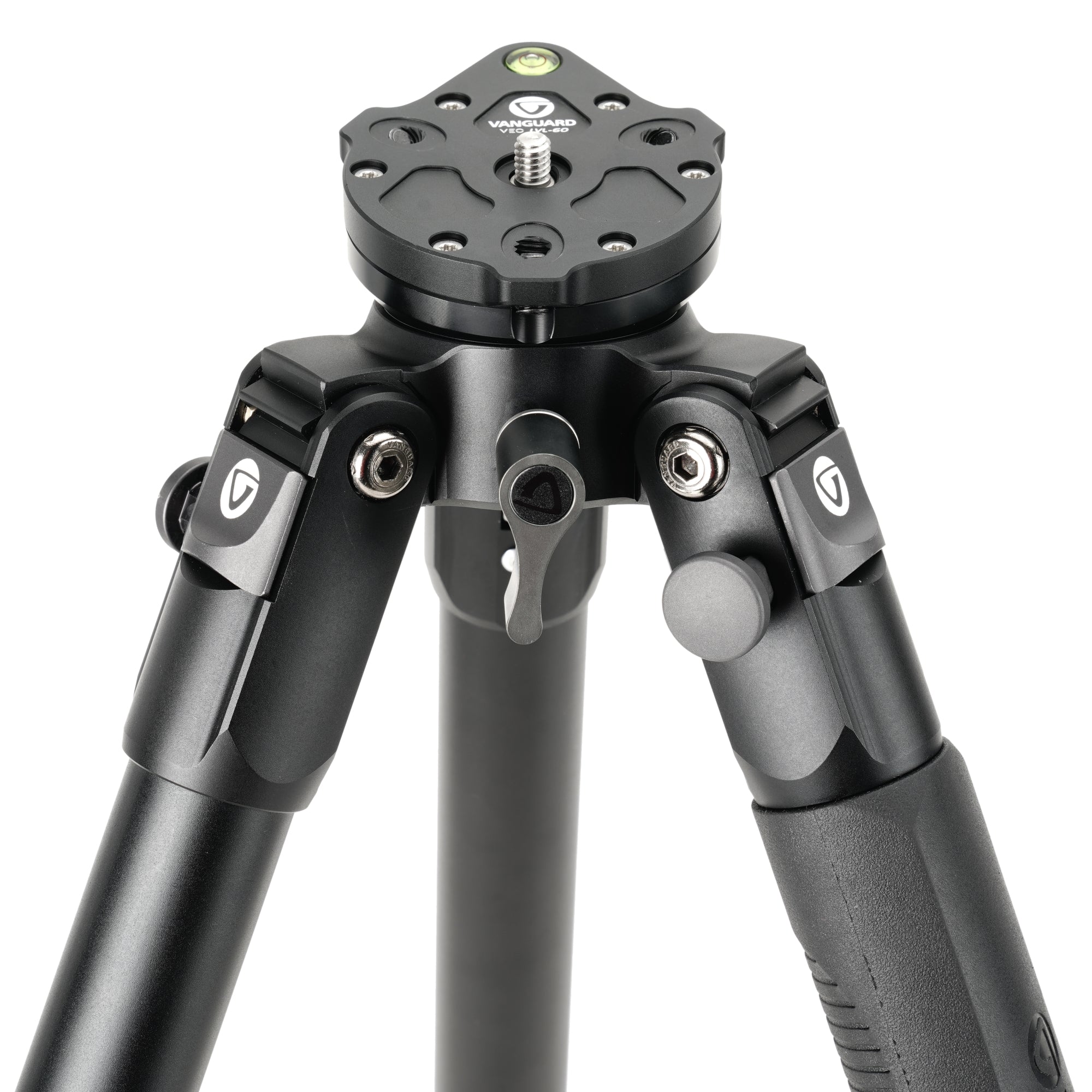 Alta Pro 3VL 303AV18 Professional Aluminum Tripod with Fluid Pan Head for DSLR Cameras - Perfect for Video Shooting, Photography & Live Streaming