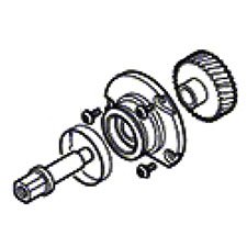 Bosch 2-610-920-048 Replacement Gear - Compatible with Power Tools & Machinery - Perfect for DIY Repairs and Professional Maintenance