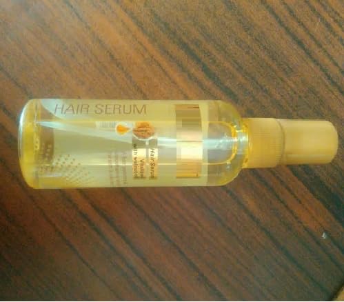 Premium Hair Serum for Men & Women - Professional & Exclusive Treatment for Stronger, Healthier Hair - Pack of 1 - Perfect for Daily Hair Care & Styling