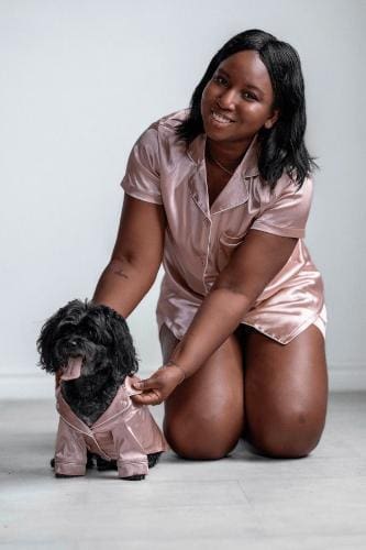 Talula Matching PJ Sets for Women - Soft & Comfortable Sleepwear - Perfect for Loungewear, Sleepovers & Cozy Nights at Home