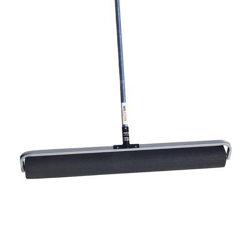 Premium Dri Ready Roll Tennis Court Squeegee Set - Heavy Duty Court Dryer for Wet Tennis Courts, Basketball & Sports Surfaces - Perfect for Rainy Days & Court Maintenance
