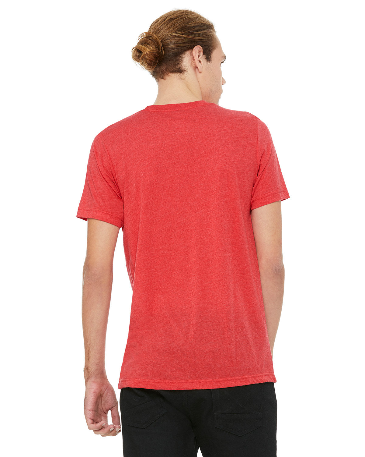Bella + Canvas 3413C Premium Unisex Triblend T-Shirt - Soft Tri-Blend Fabric for Men & Women - Perfect for Casual Wear, Gym & Everyday Comfort
