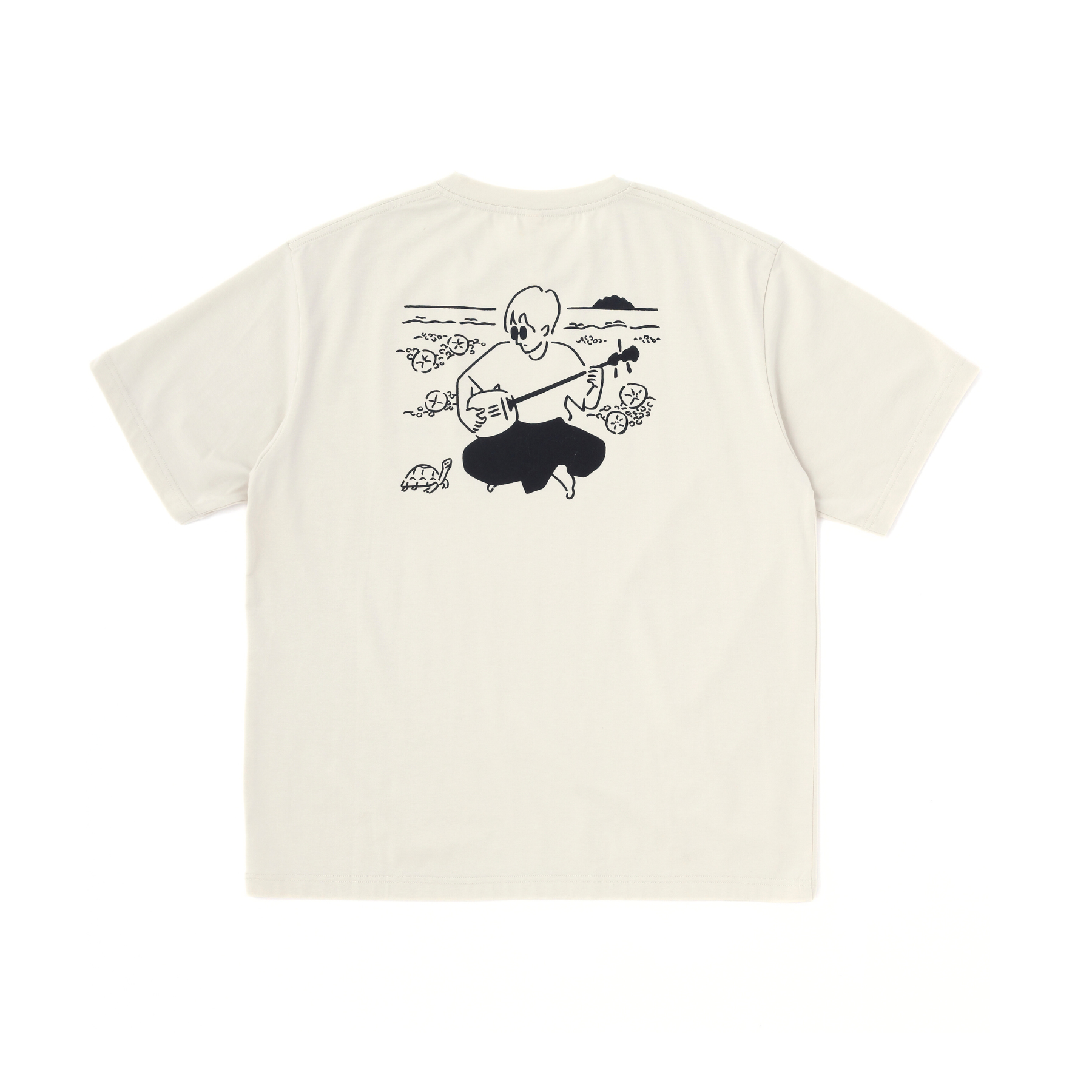 Harvest Chill Tee for Men - Soft Cotton Short Sleeve T-Shirt - Casual & Comfortable Summer Top for Outdoor Activities, Travel, and Everyday Wear
