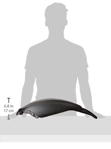 Bestem Matte Carbon Fiber Tank Cover Fairing for Harley Davidson VRSCF V-Rod Muscle - Durable Motorcycle Accessory for Enhanced Style & Protection on Road Trips