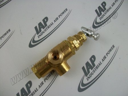 Quincy Air Compressor 110832-150 Pilot Valve Replacement Part - High Performance for Industrial & DIY Air Tools