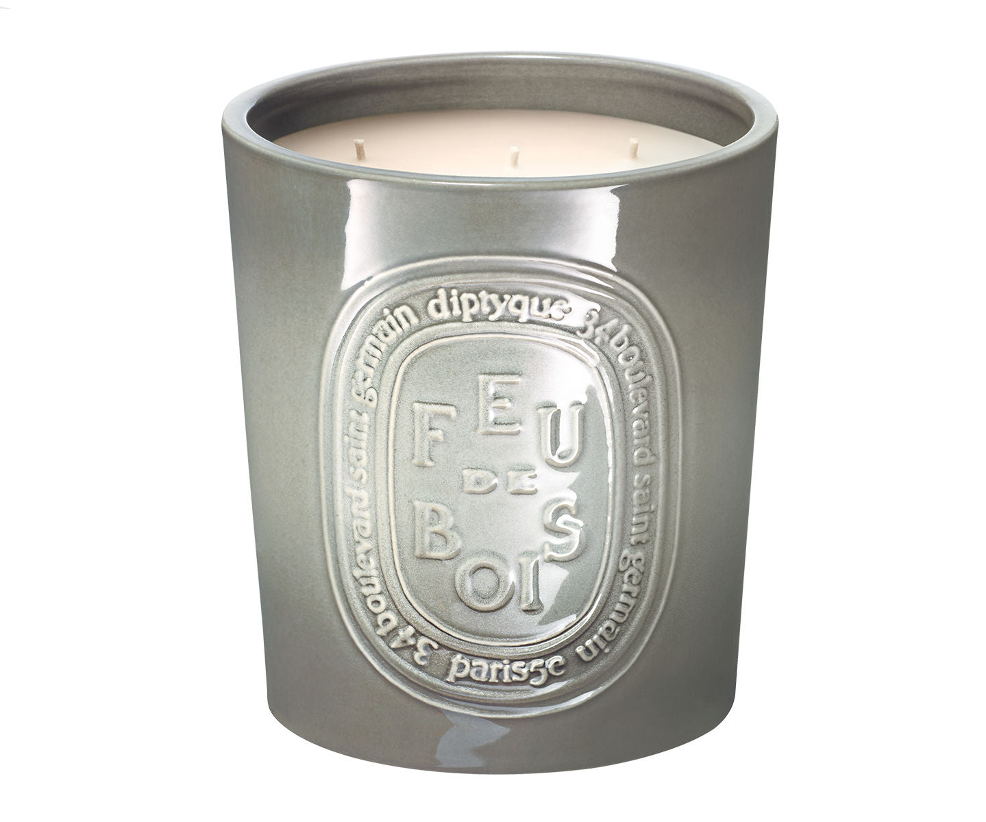 Wood Fire Scented Candle - Natural Aromatherapy for Home, Relaxation & Cozy Ambiance | Perfect for Living Room, Bedroom & Romantic Evenings