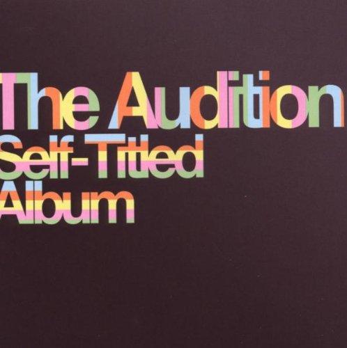 Audition - The Self-Titled Album | Vinyl Record & Digital Download | Perfect for Music Lovers & Record Collectors