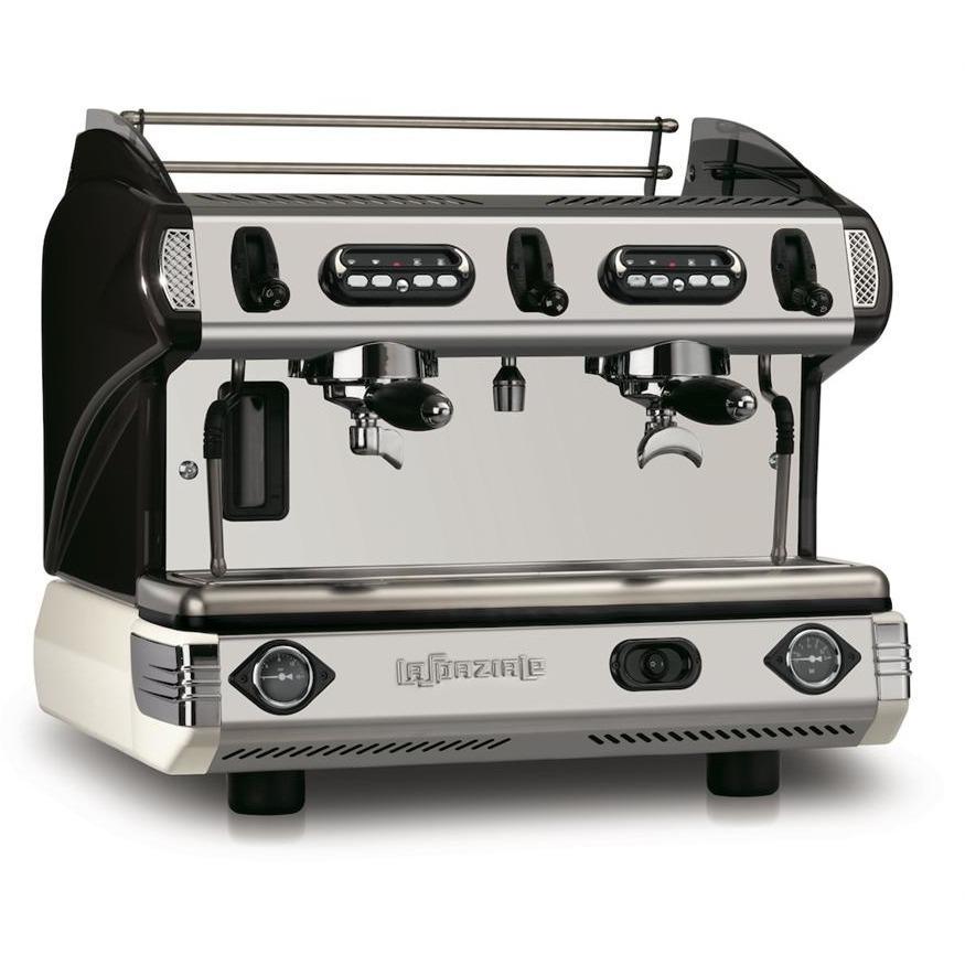 La Spaziale S9 Compact 2 Group Volumetric Espresso Machine - Professional Coffee Maker for Cafes, Restaurants & Home Baristas - Perfect for High-Volume Brewing & Specialty Coffee Preparation