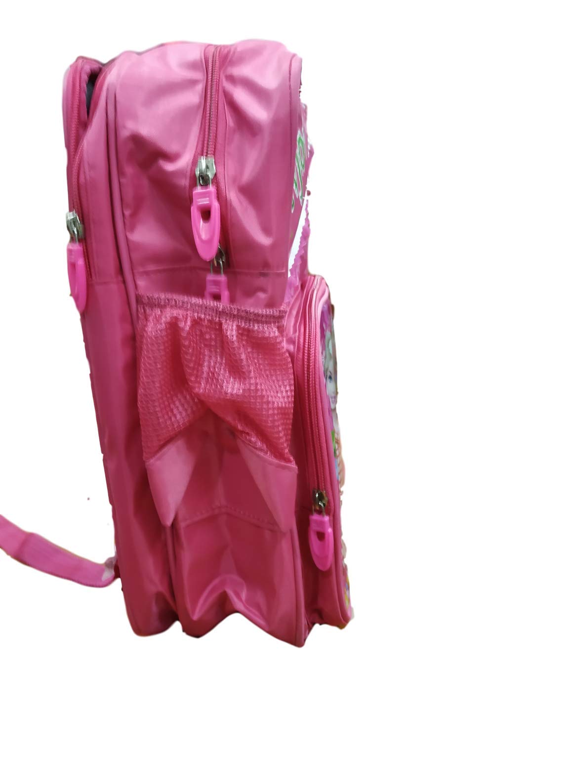 DIVJOT Girls Barbie School Backpack - Cute & Durable Bookbag for Kids, Teens - Perfect for School, Travel & Daily Use