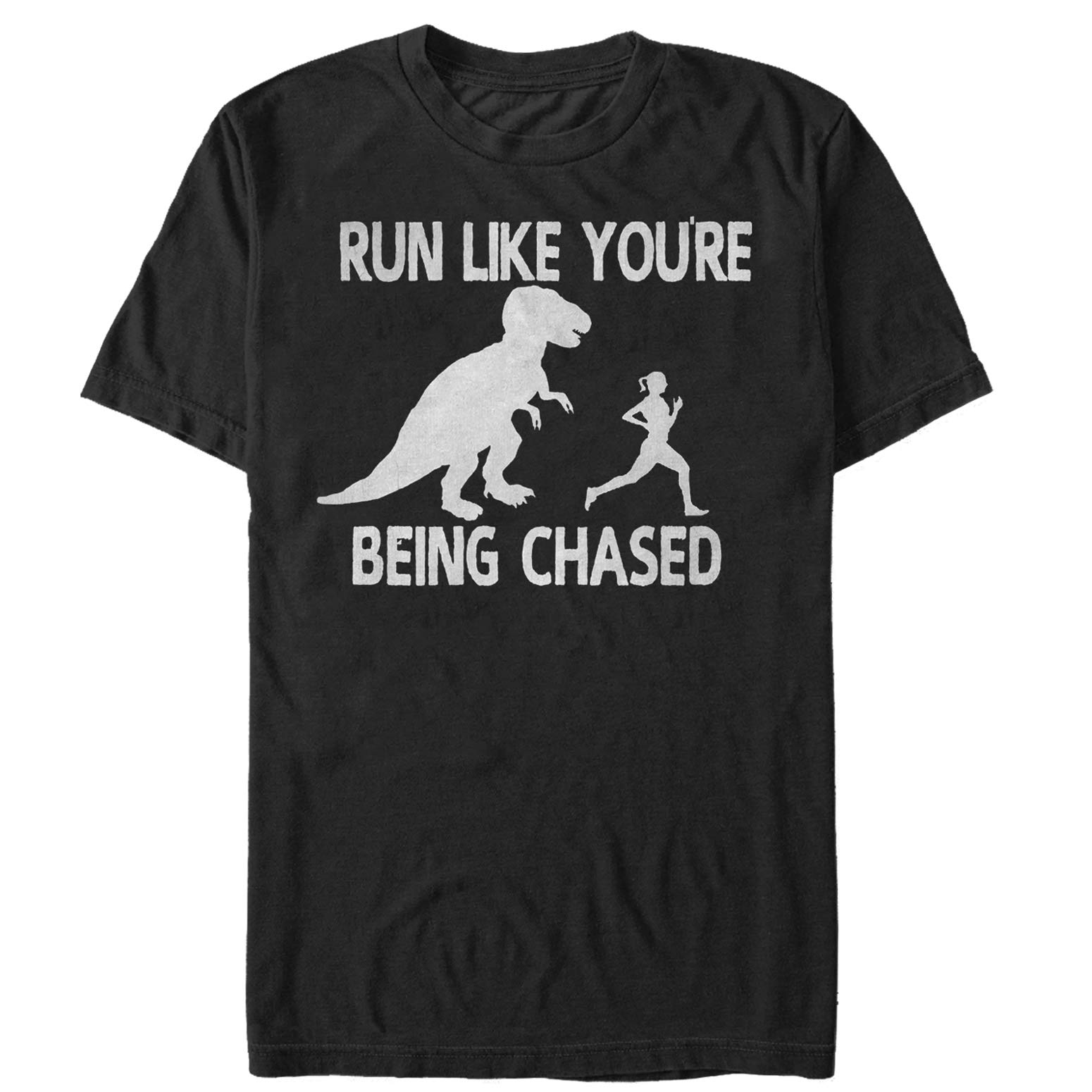 Women's Chin UP Dinosaur Print Oversized Boyfriend T-Shirt - Cute Graphic Tee for Casual Wear, Street Style & Dinosaur Lovers
