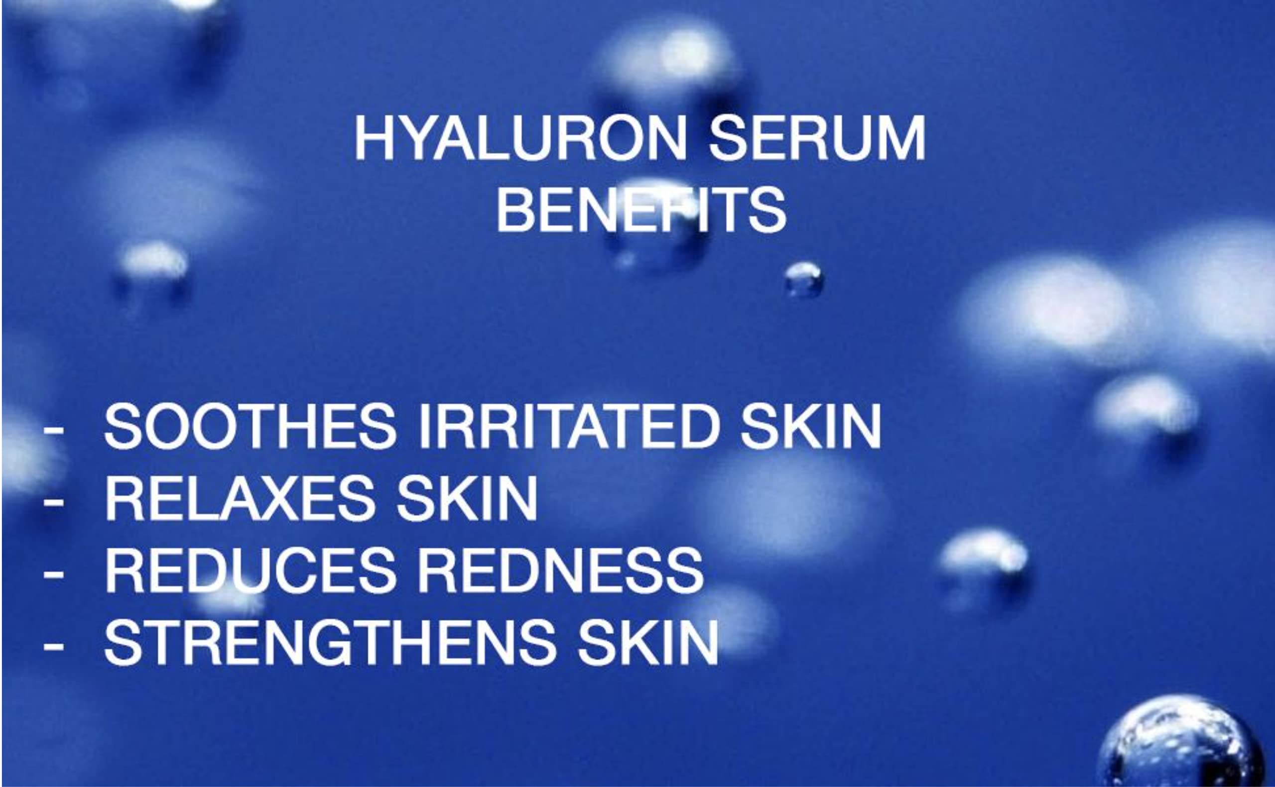 Medipharma Cosmetics Hyaluronic Acid Face Serum - Anti-Aging & Anti-Wrinkle Facial Treatment with Panthenol in Dropper Bottle | Made in Germany | 0.44 fl oz | Hydrating & Calming for Daily Skincare Routine