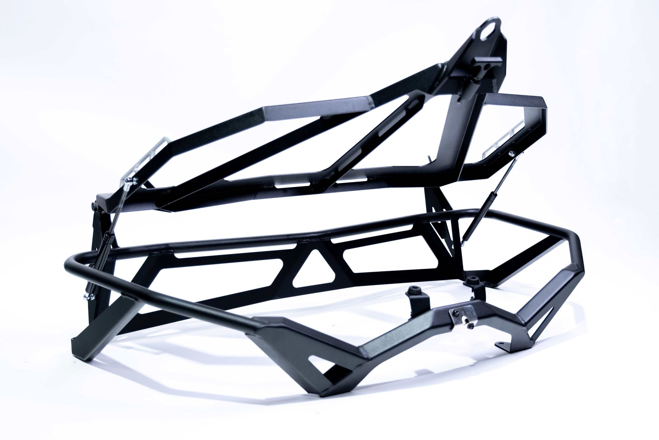 Can Am X3 Maverick Volt Series Baja Spare Tire Rack PBB210009 - Heavy Duty Off-Road Accessory for 2017-2024 Models | Perfect for Desert Racing, Dune Bashing & Trail Riding