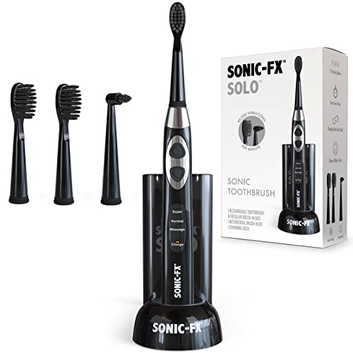 3 Pack - Black