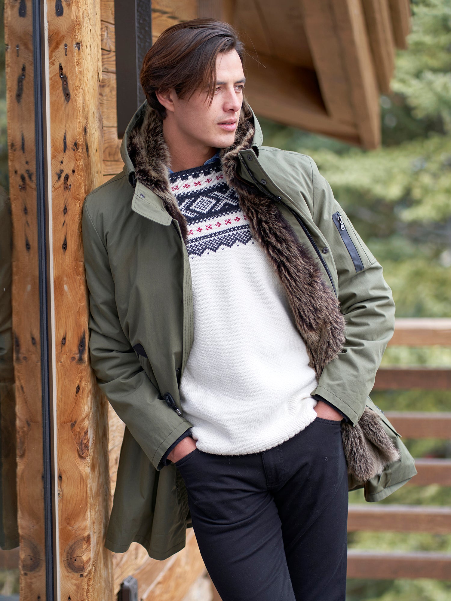 Sundance Coat 738 0019 - Waterproof Winter Jacket for Men & Women - Perfect for Skiing, Hiking & Outdoor Adventures