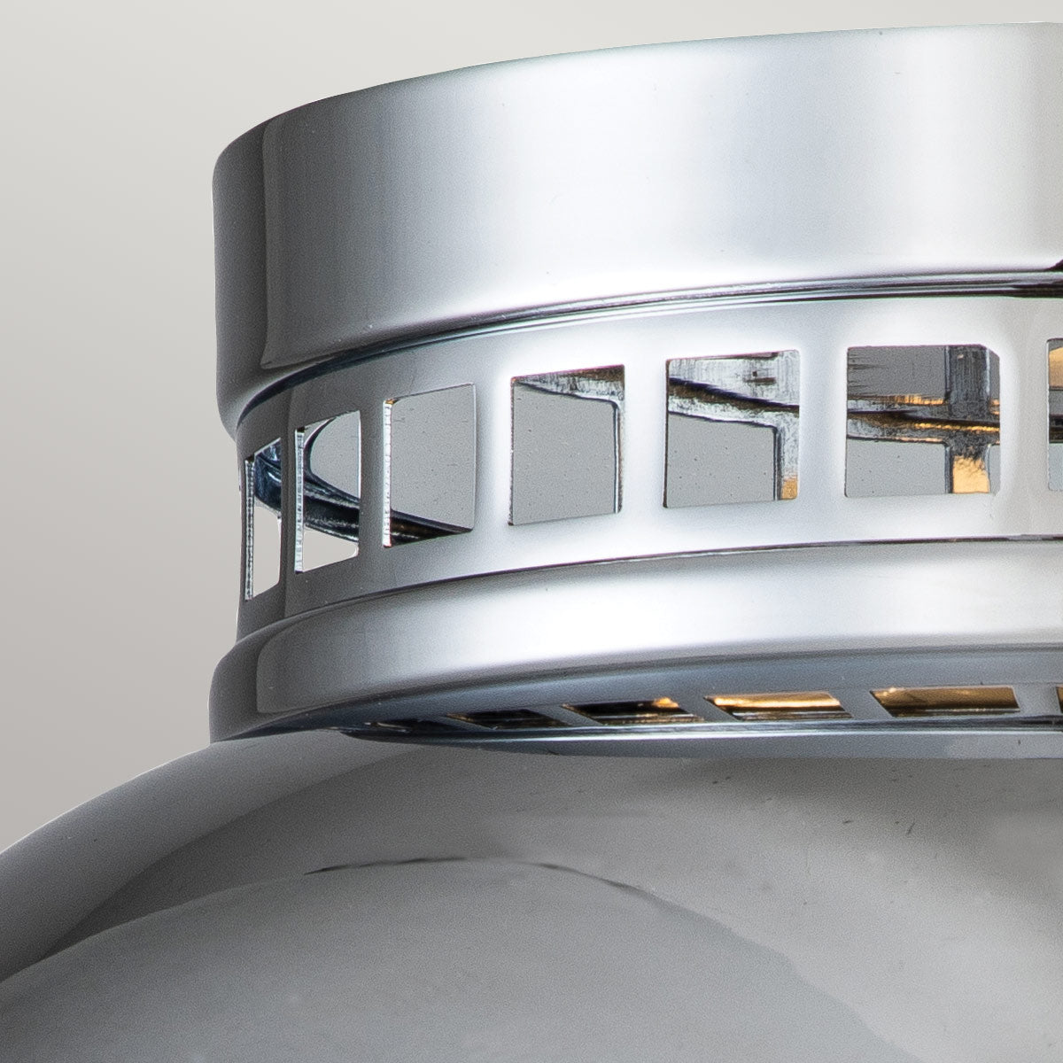 Amelia 2-Light Flush Mount Ceiling Light Fixture with E27 Socket - Perfect for Bedroom, Hallway & Kitchen Lighting