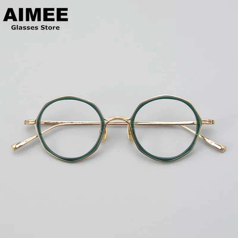 Green-Golden