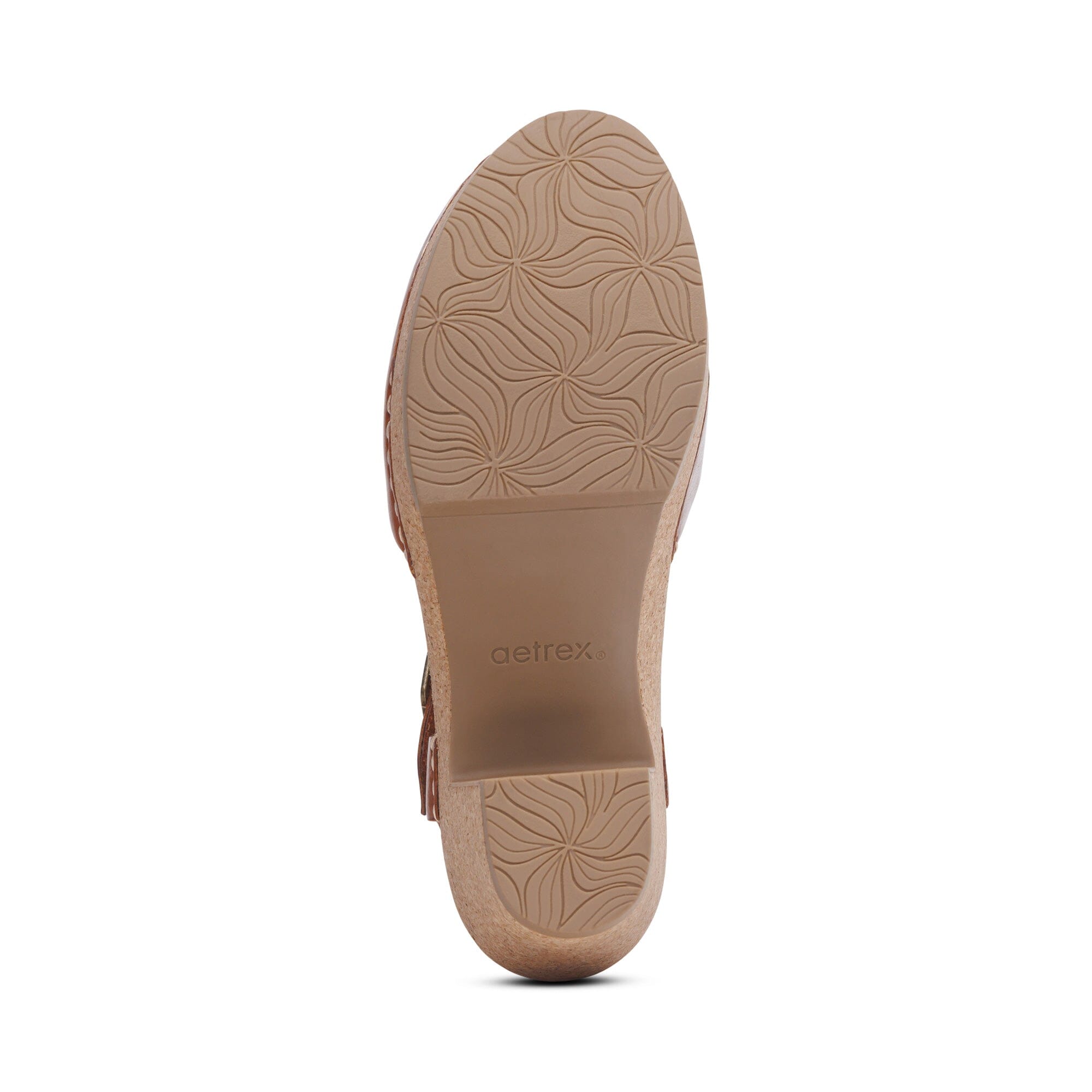 AETREX Finley Closed Toe Heel - Comfortable Women's Dress Shoes for Work, Office & Special Occasions