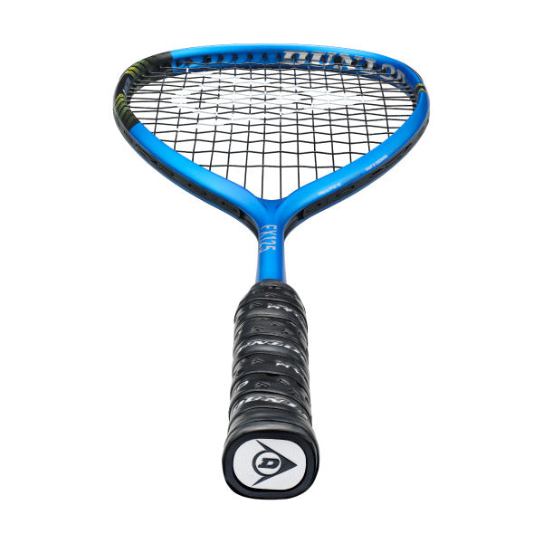 Dunlop FX 125 Tennis Racket - Premium Demo Rental for Professional & Recreational Players | Perfect for Training, Matches & Club Use