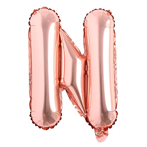 16 Inch Rose Gold N