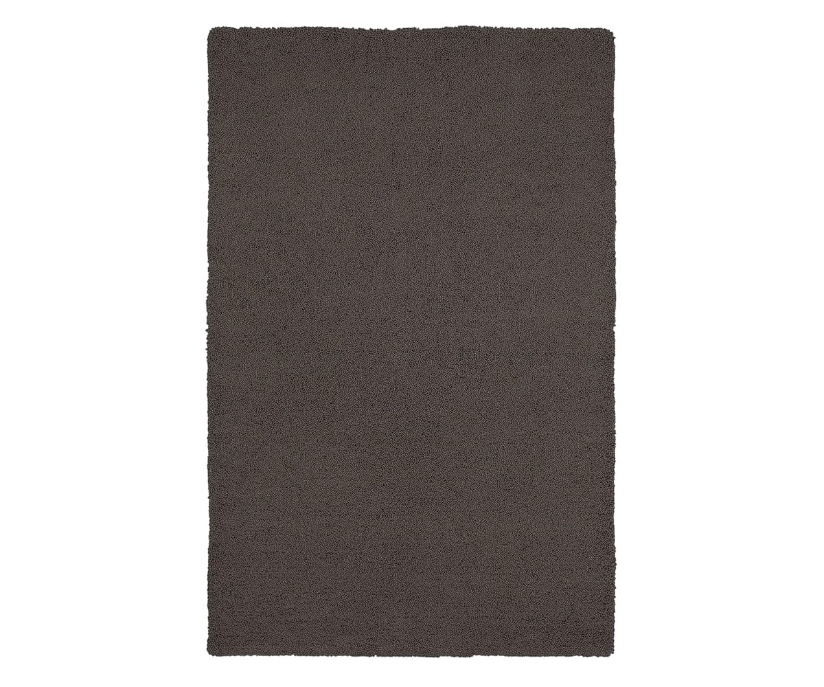 Karastan Malobar Loop Shag Rug - Soft Plush Shaggy Carpet for Living Room, Bedroom - Cozy Home Decor & Floor Covering for Comfort & Style