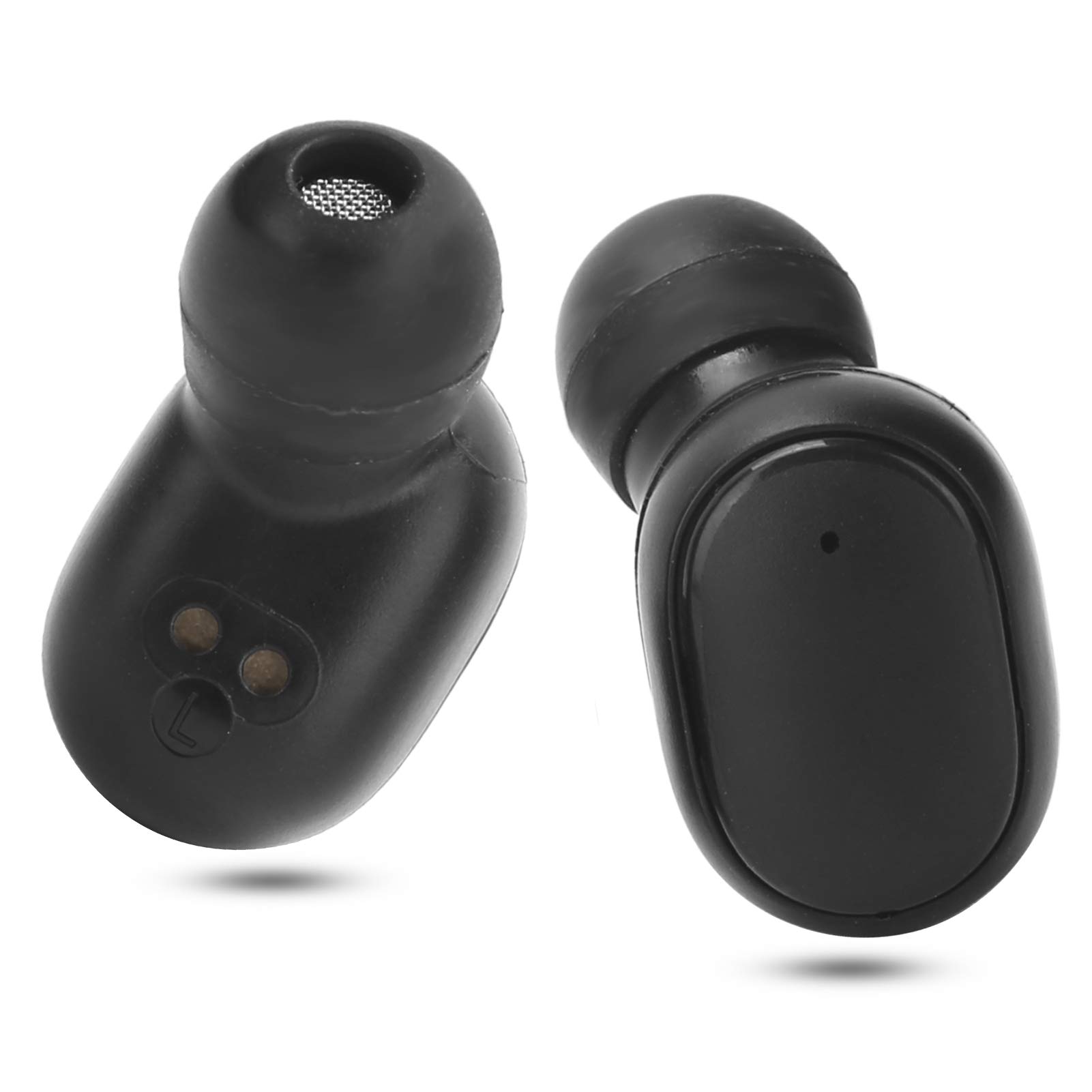 Wireless Sports Earbuds, Lightweight Bluetooth Headphones with Stereo Sound, Sweatproof Running Earphones for Gym, Workout, Jogging & Outdoor Activities