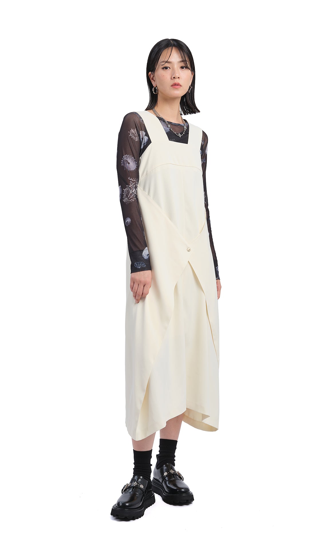 Two Way Maxi Dress for Women - Versatile Summer & Beach Dress with Pockets | Perfect for Vacations, Parties & Casual Outings