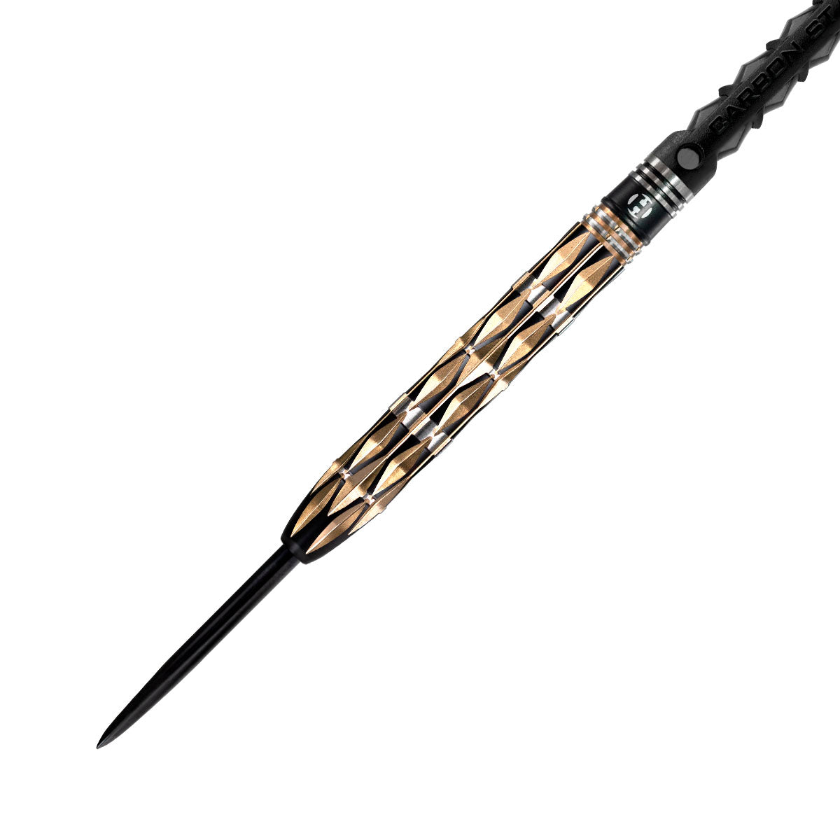 Premium Harrow Imperial Diamond 90% Steel Tip Darts - Professional Tournament Darts Set for Bars, Pubs & Home Game Rooms