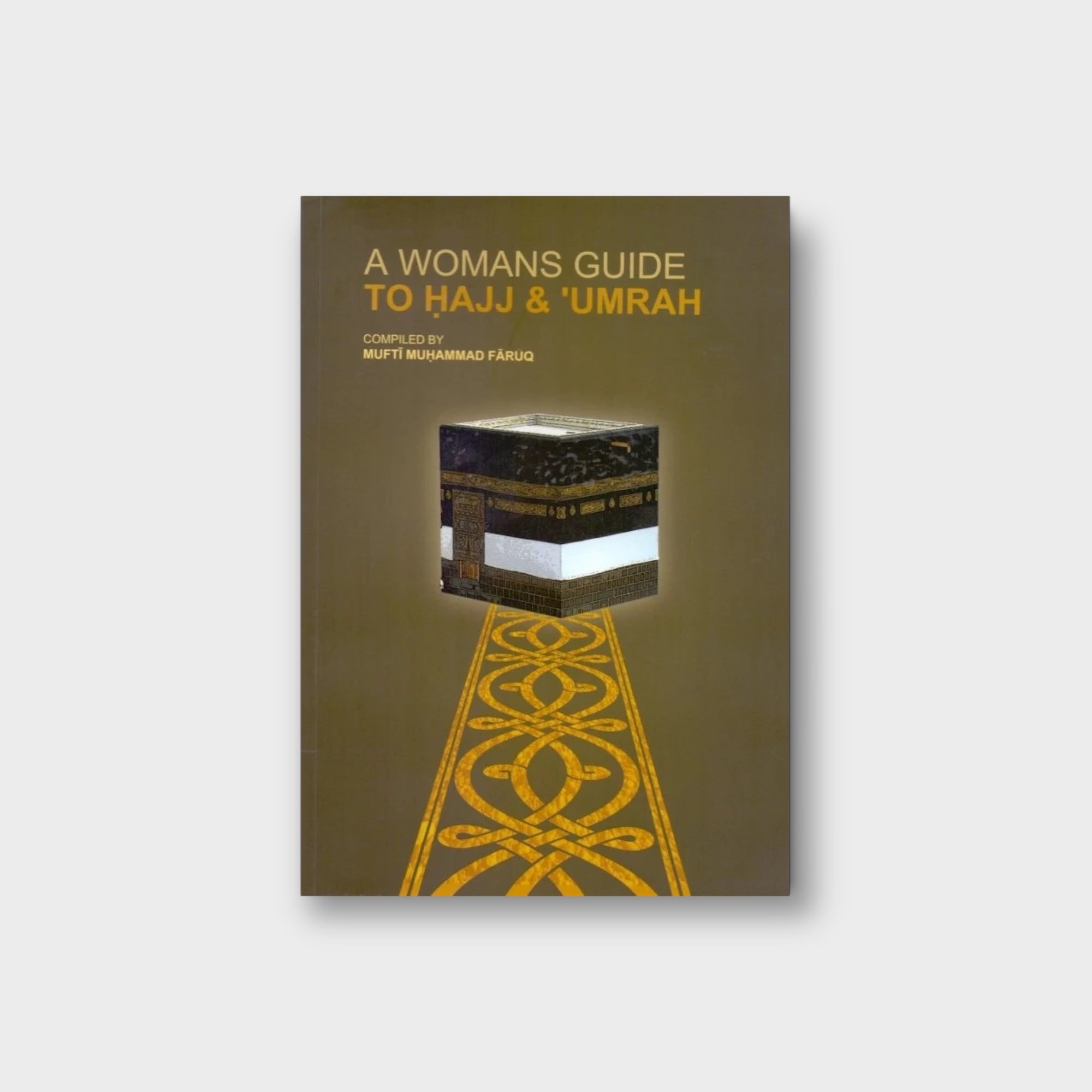Complete Guide to Hajj & Umrah for Women - Step-by-Step Pilgrimage Handbook | Perfect for Muslim Women Preparing for Holy Journey