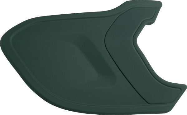Rawlings Mach Batting Helmet Extender - Adjustable 1-Tone Baseball Helmet Accessory for Youth & Adult Players - Perfect for Games, Practice & Training Sessions