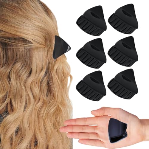 Pack of 6 (Tri)-Black