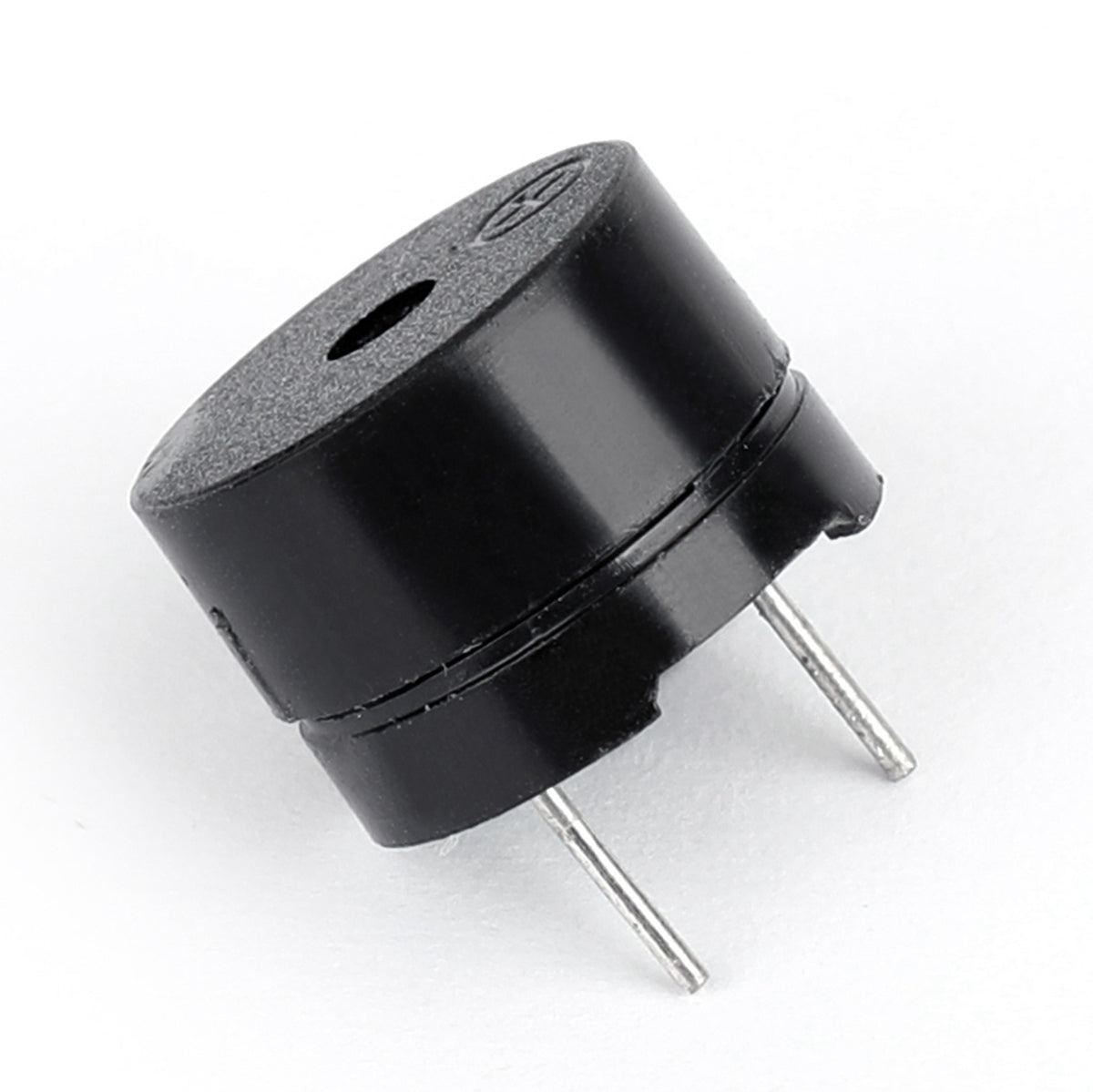 100Pcs 5V 2-Terminal Passive Electronic Buzzers for Arduino Projects - DIY Electronics, Alarm Systems & Educational Kits