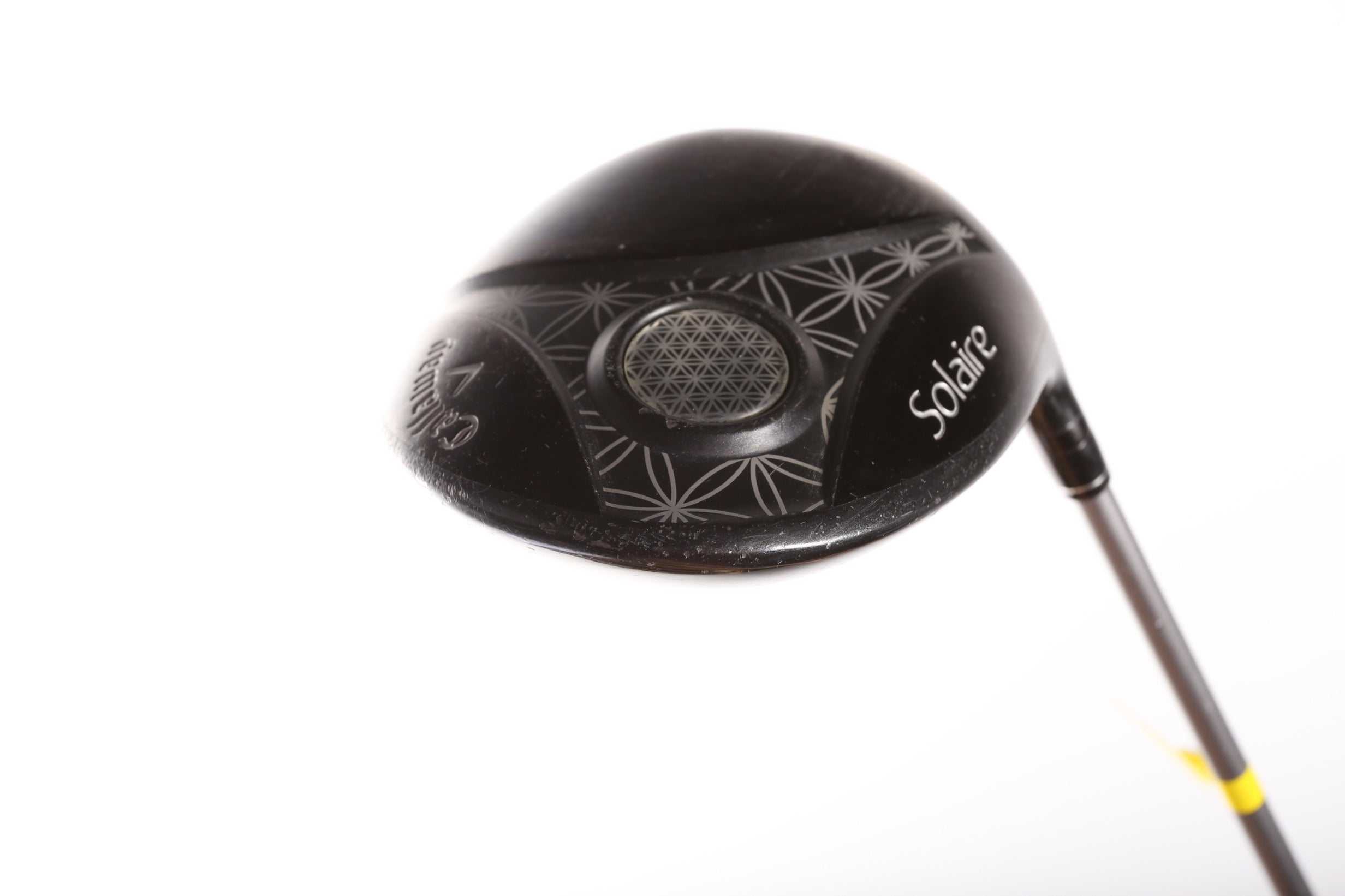 Used Callaway 2014 Solaire Ladies Golf Driver 13° Right Handed Graphite Flex - Perfect for Women Beginners & Casual Golfers on the Course