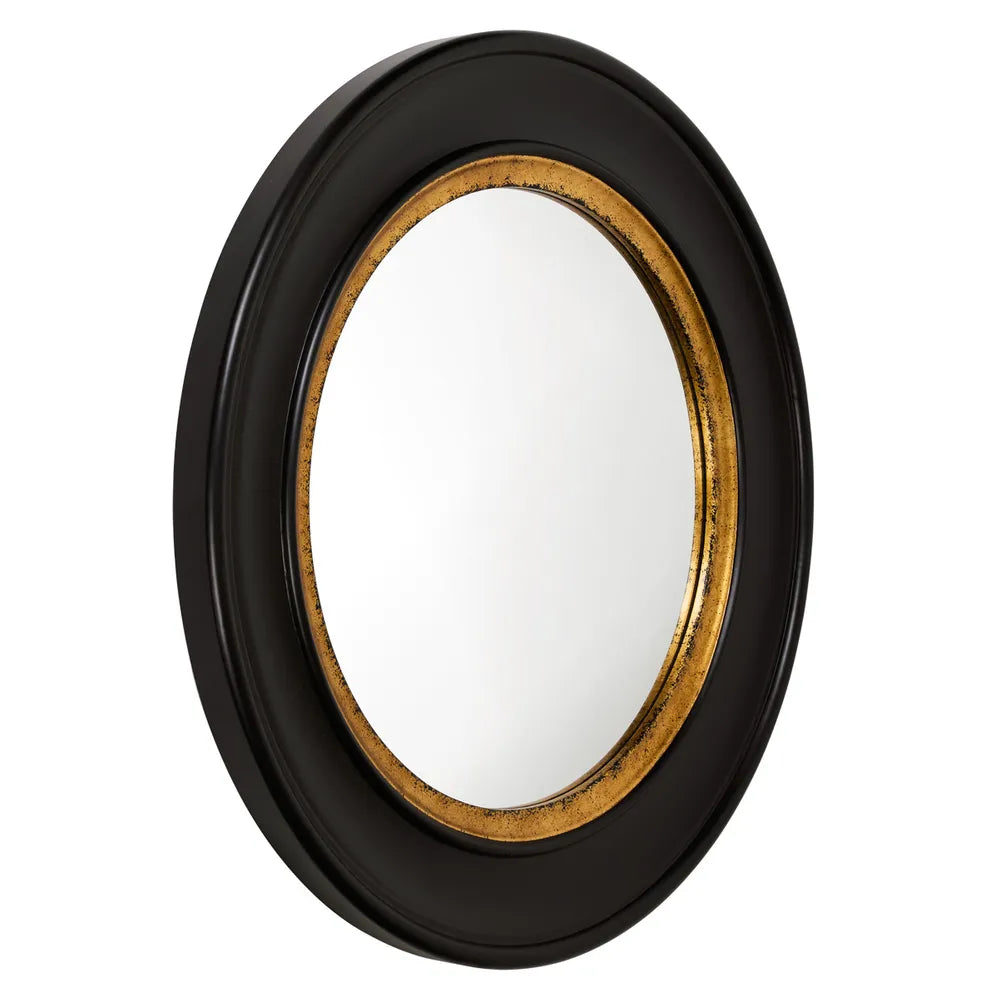 Stylish Cicero Wall Mirror - Elegant Home Decor for Living Room, Bedroom & Entryway - Perfect for Modern Interior Design & Selfie Background