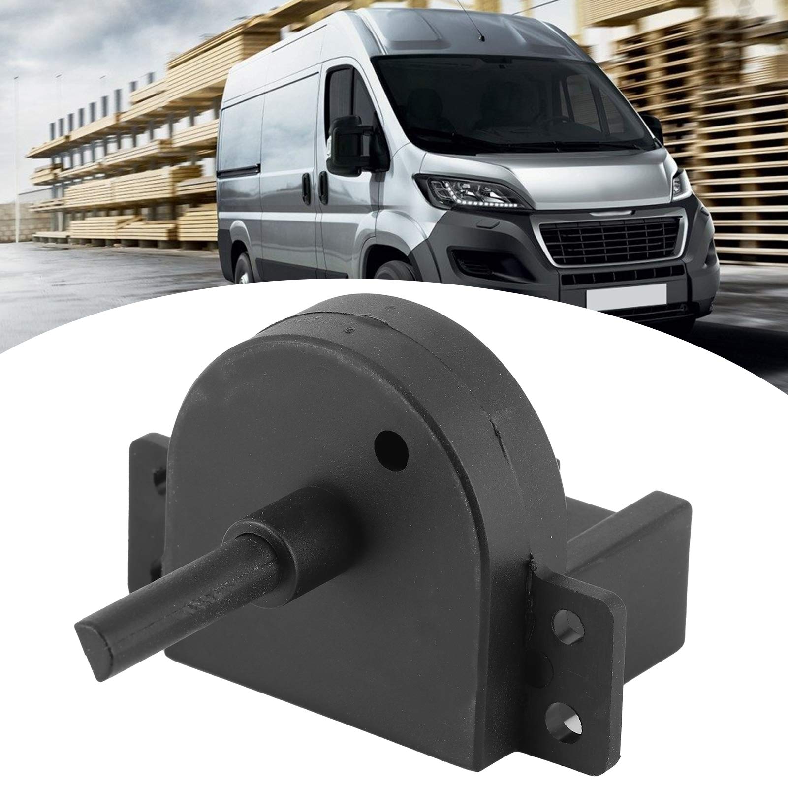 ABS Black Industrial Heater Blower Fan Switch with Speed Control - Replacement Parts 77367027 77362439 7367027 77366210 - Perfect for HVAC Systems, Automotive & Machinery Repair