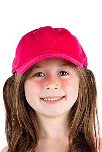 Hot Pink (Ages 6-9)