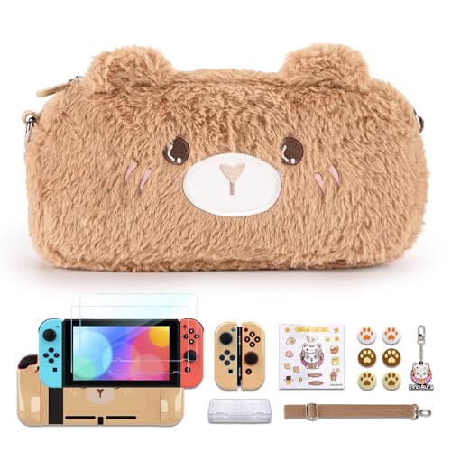 Switch Brown Bear
