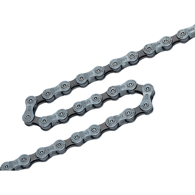 CAPREO 9-Speed Bike Chain (CN-HG53) - High-Performance Bicycle Chain for Road and Mountain Bikes - Perfect for Cycling, Commuting, and Outdoor Adventures