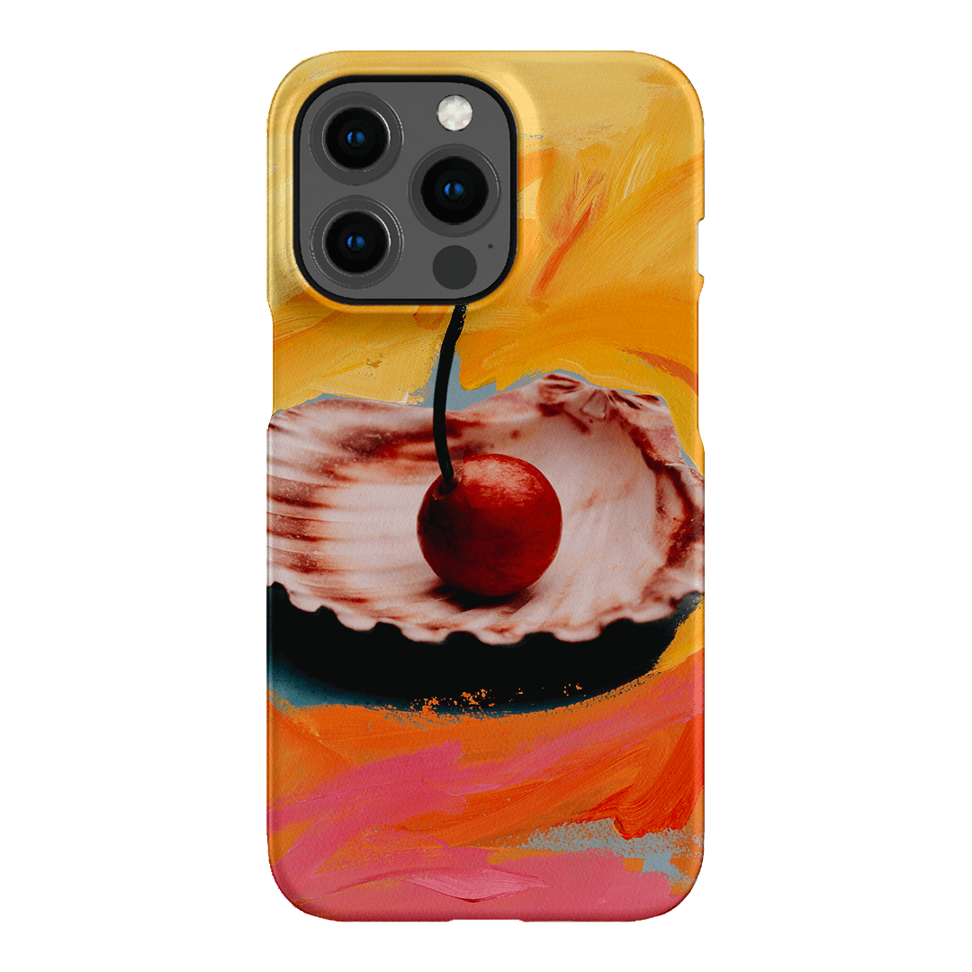 Cherry Bomb Phone Case - Shockproof & Durable Protective Cover for iPhone & Samsung - Trendy Design for Daily Use & Outdoor Activities