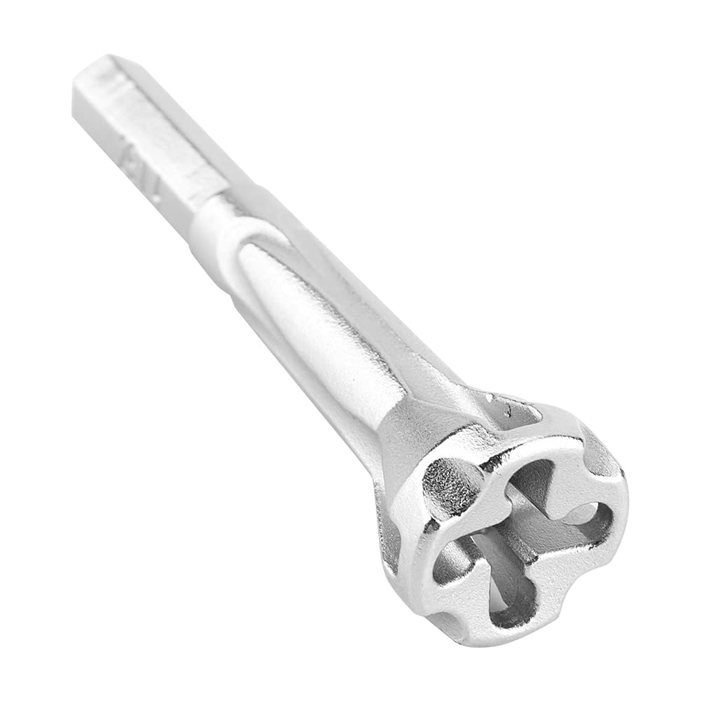 Wire Twisting Tool & Stripper - Quick Connector Twist Wire Tool for 4-6mm² Cables | Power Tool Accessories for Electrical Work | Perfect for DIY Projects, Home Wiring & Professional Electricians