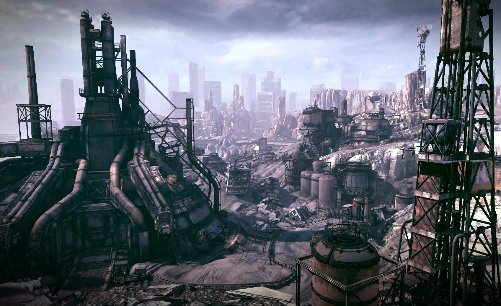 Rage - PlayStation 3 Game | Action-Adventure Shooter for PS3 | Post-Apocalyptic Open World Gaming Experience | Perfect for Single-Player Campaigns & Sci-Fi Fans