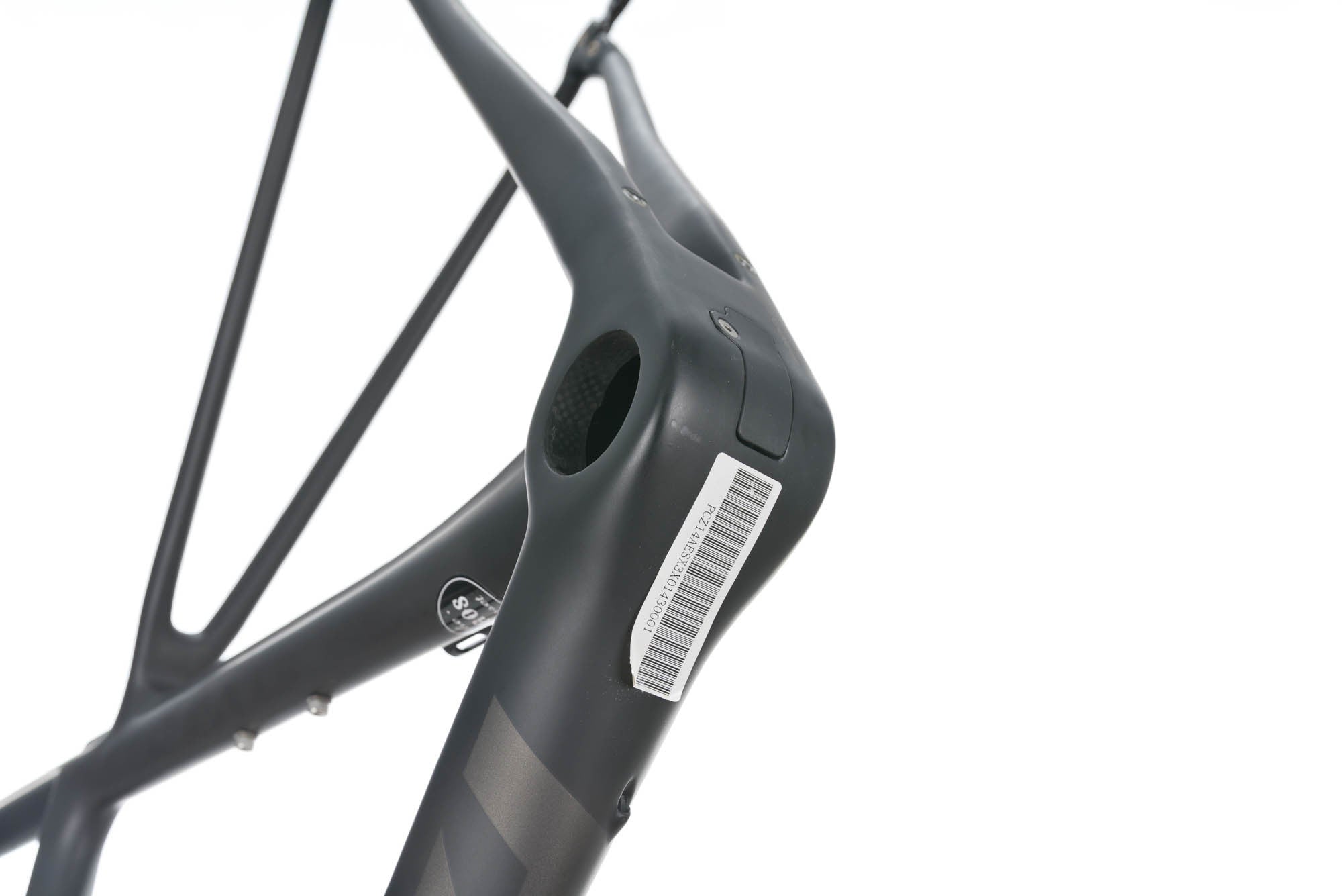 Parlee ESX Carbon Road Bike Frame Set - Medium Tall Size (2016 Model) | Lightweight & Durable for Racing & Endurance Cycling