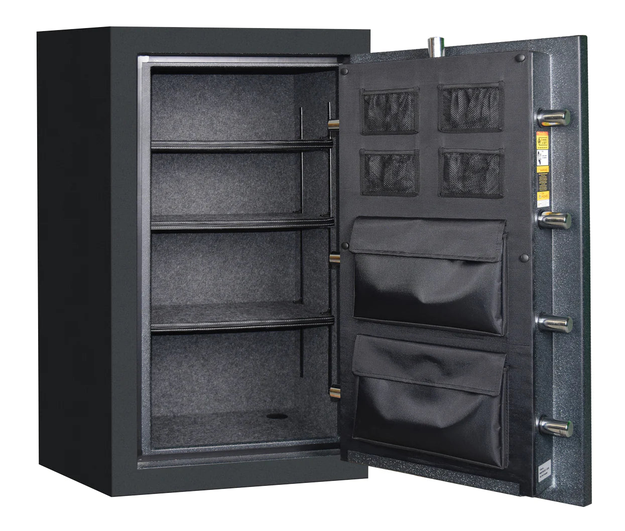 Browning PS13 Large Fireproof Home Safe Box for Documents, Cash & Valuables - Secure Storage for Home, Office & Emergency Use
