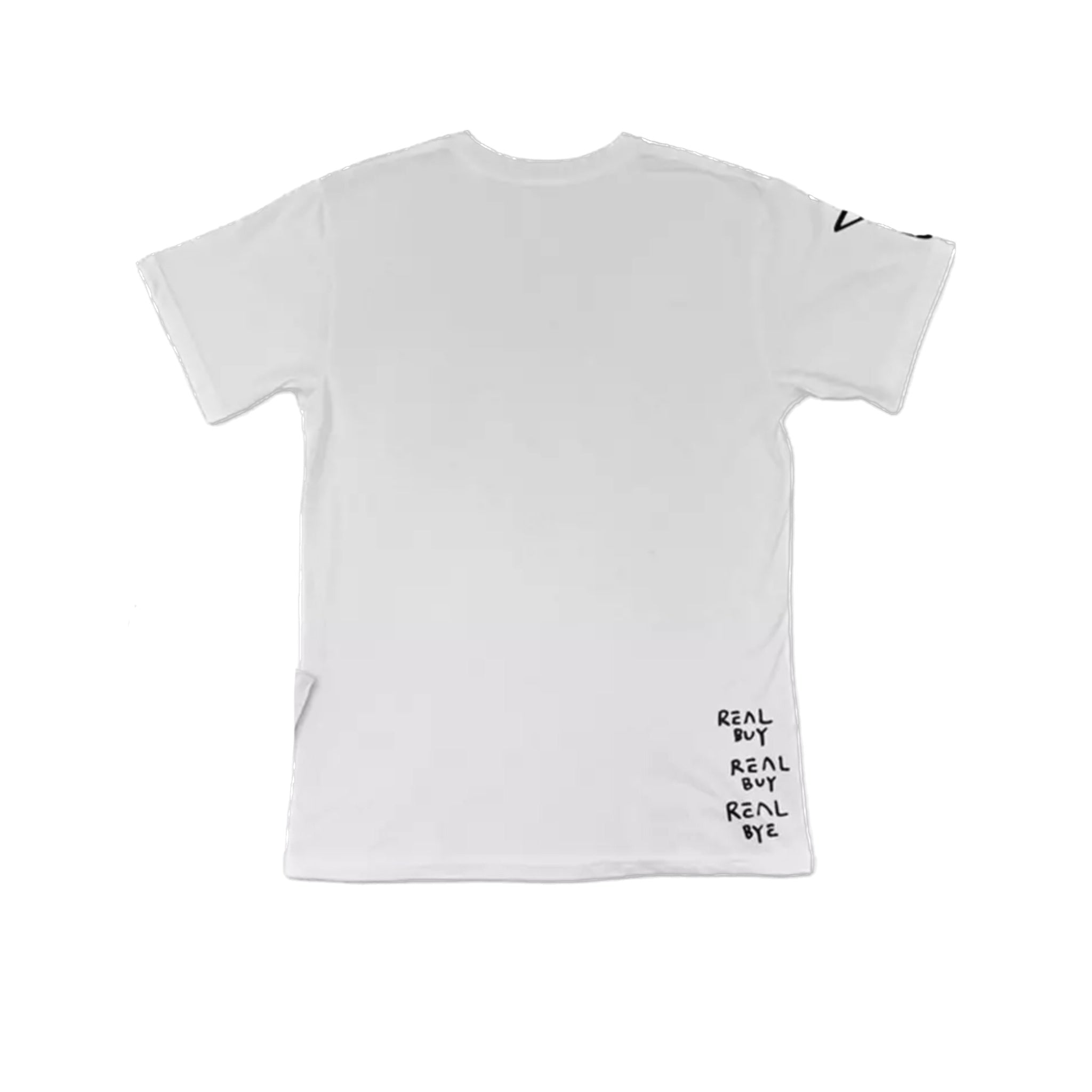 Original Gucci Ghost Real Buy Ghost Tee Sail - Vintage Graphic T-Shirt for Men & Women | Perfect for Streetwear, Casual Outfits & Halloween Costumes