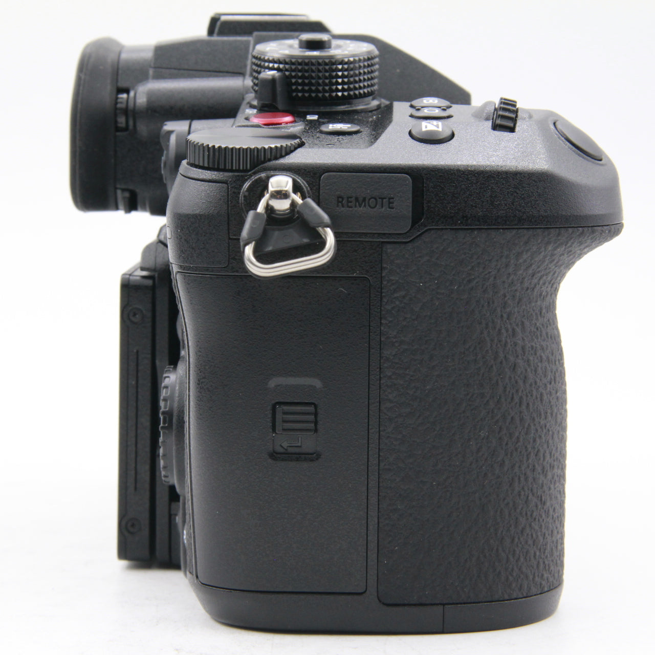 Panasonic Lumix GH6 Mirrorless Camera with 12-60mm f/2.8-4.0 Leica Lens - Open Box Excellent Condition | Perfect for Vlogging, Travel Photography & 4K Video Shooting