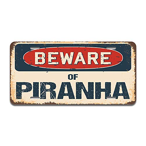 Beware of Piranha