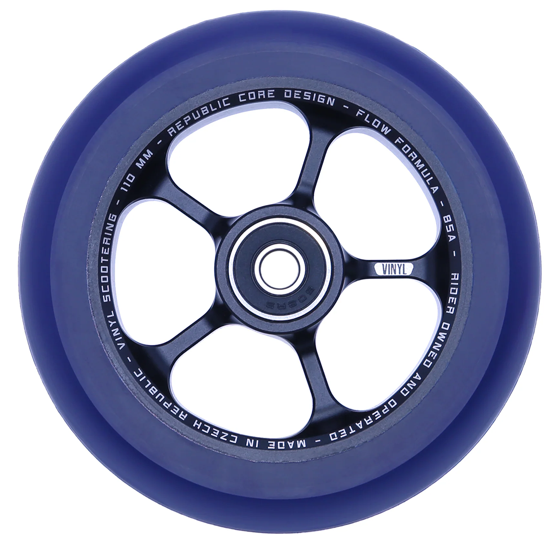 Vinyl Republic Wheels - Premium Vinyl Decals for Cars, Trucks & Motorcycles - Durable, Weatherproof & Easy to Apply - Perfect for Customizing Vehicles & Personalizing Ride