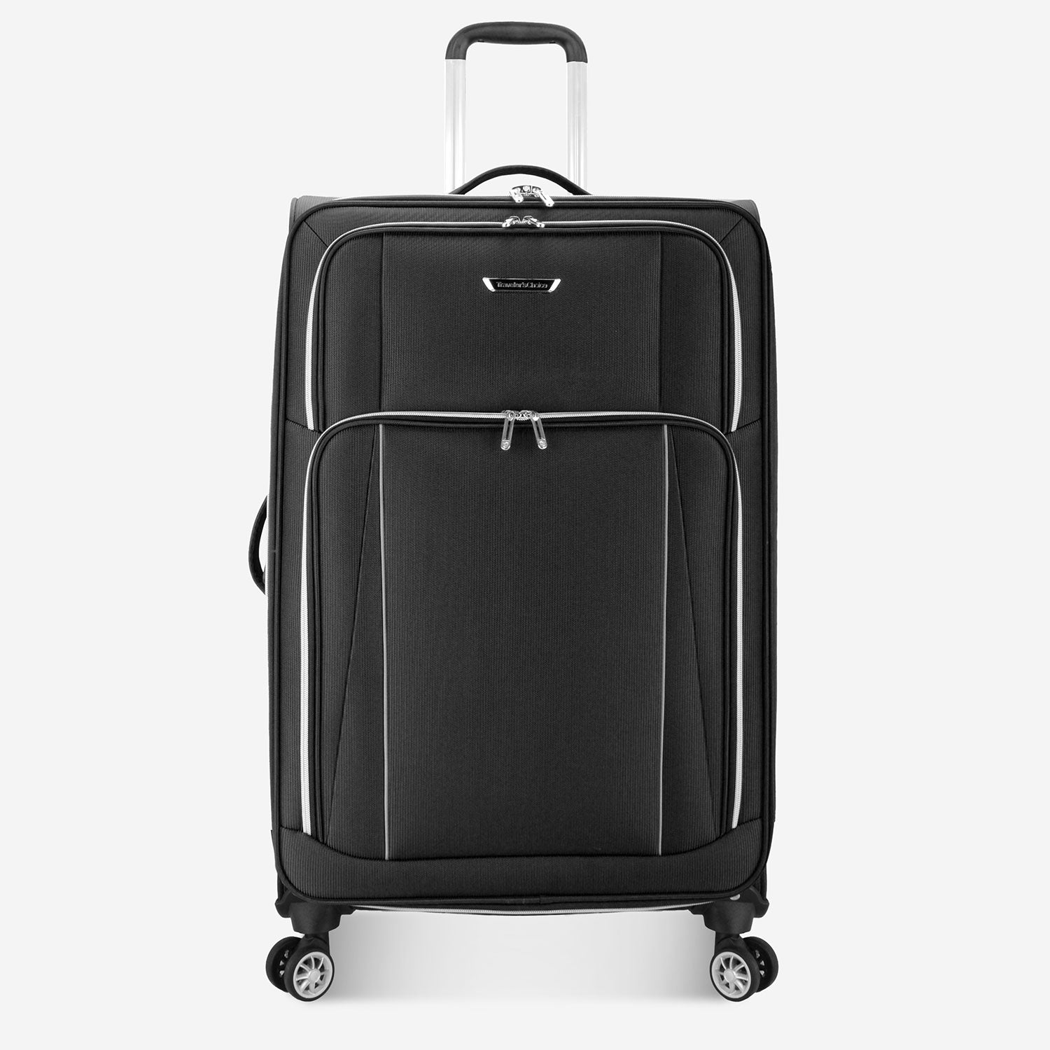 Lares Extra Large Checked Luggage - Spacious & Durable Suitcase for Travel, Business Trips & Vacations | Perfect for Long Journeys & Family Getaways