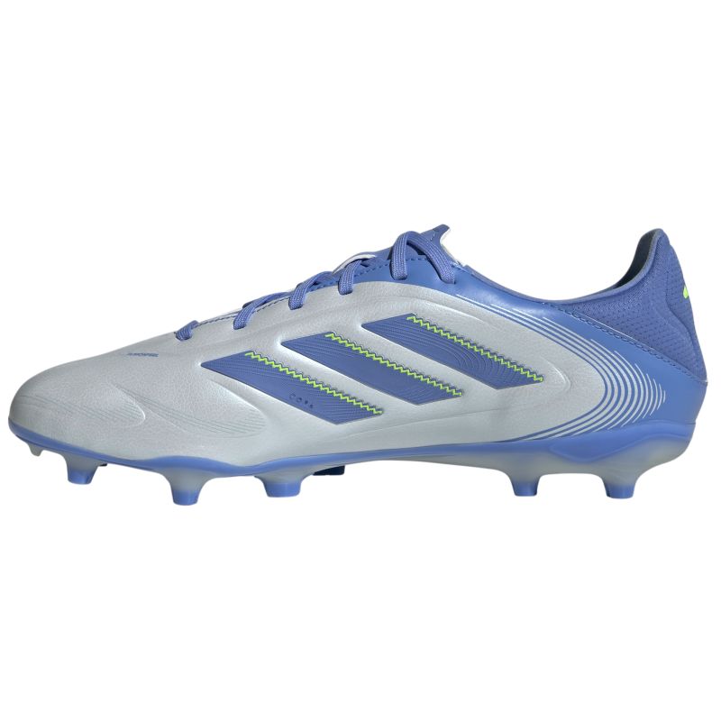 Adidas Copa Pure III League FG Men's Soccer Cleats - Lightweight Football Boots for Firm Ground, Perfect for Training & Matches