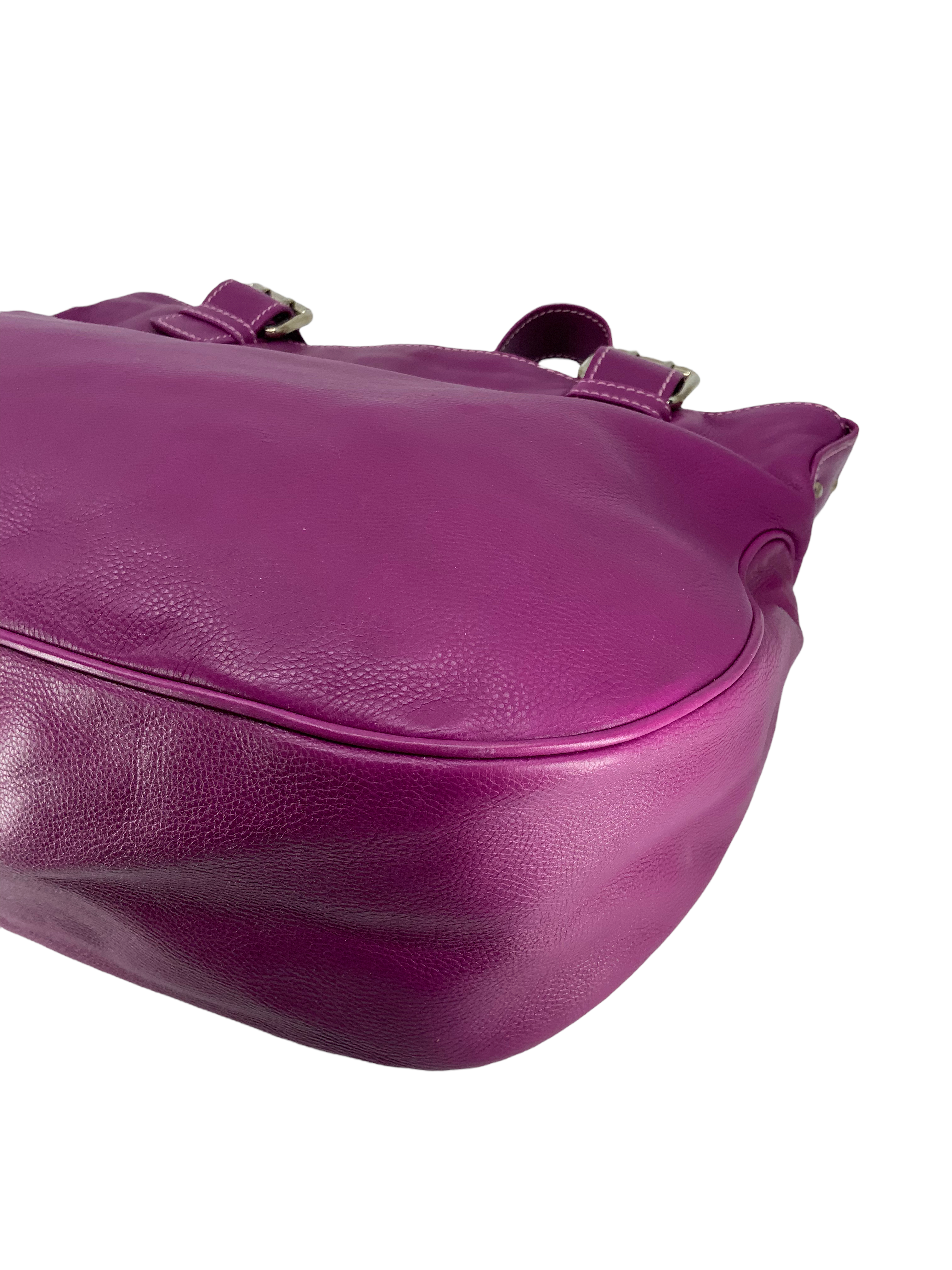 Marc Jacobs Large New Stella Calfskin Leather Handbag - Stylish Designer Tote for Women, Perfect for Work, Travel & Everyday Use