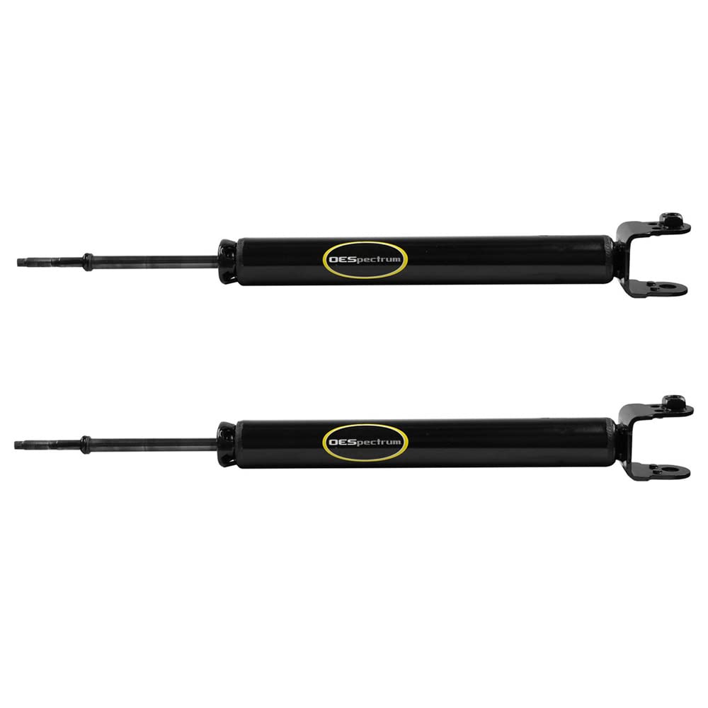 Monroe OESpectrum Rear Shocks for Infiniti G35 G37 Q40 - Pair 77-66932CD | Premium Suspension Replacement | Smooth Ride for Daily Commute & Performance Driving